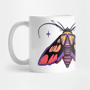 Galactic Moth Mug